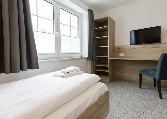 Cuxlandhotel Studio 124 Dorumer Neufeld